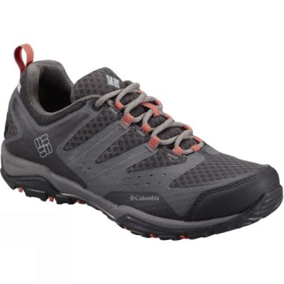 Botas de Montaña Columbia Peakfreak XCRSN XCEL OutDry Hombre Gris / Gris Claro - Chile SPI894751